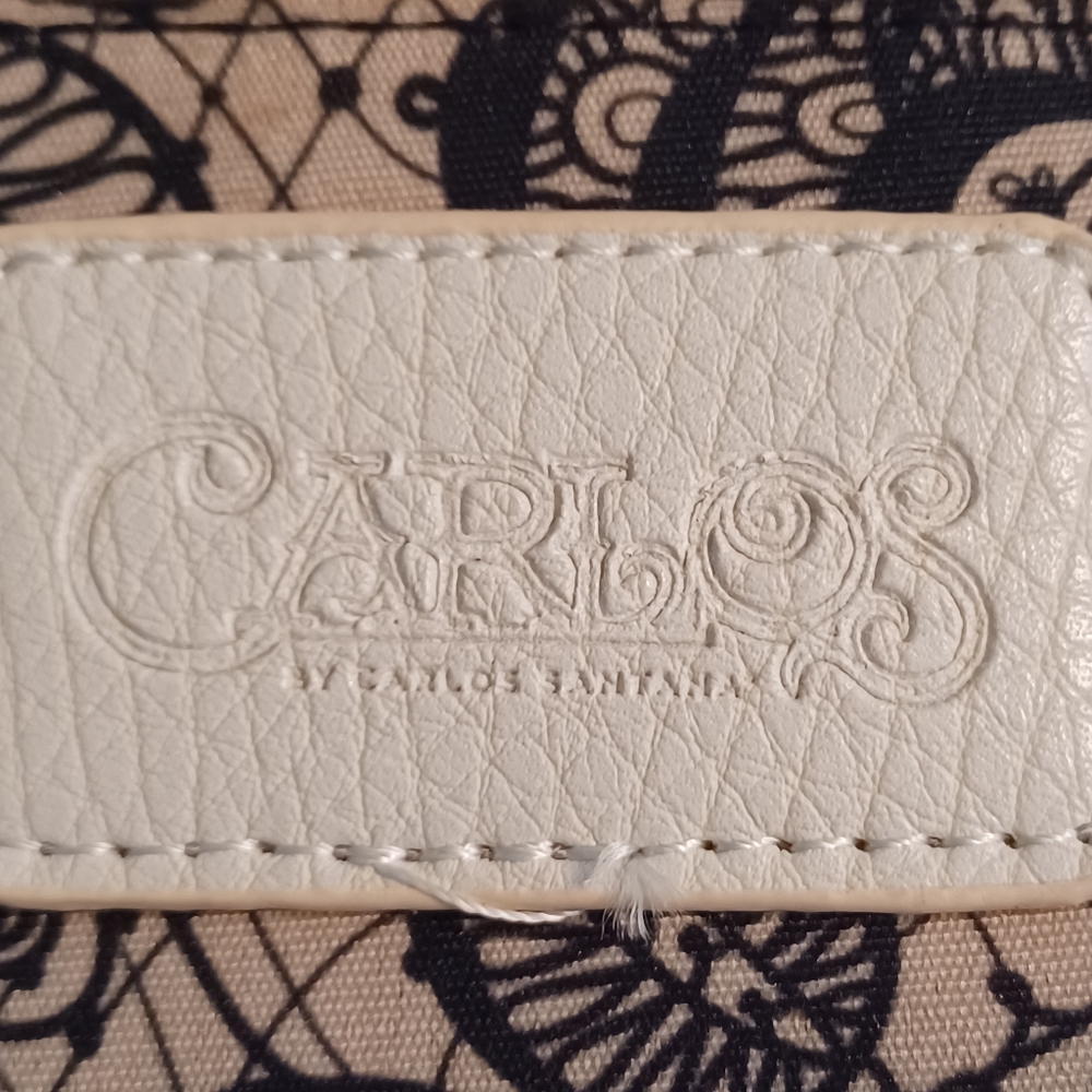 CARLOS BY CARLOS SANTANA WRISTLET/CLUTCH BAG - Picture 6 of 14